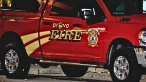 Provo Firefighter Obituary, Death - Provo Fire & Rescue Mourns Loss of Beloved Member