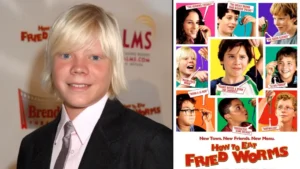 Blake Garrett Obituary, Death – Former Child Actor Known for ‘How to Eat Fried Worms’ Dies at 33
